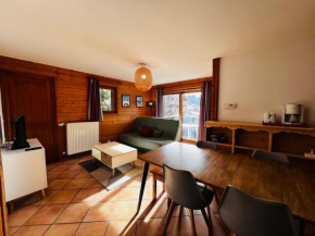 Les Saisies : Appart 3P, 2 SDB, Garage, Piscine, 6 Pers - FR-1-293-349